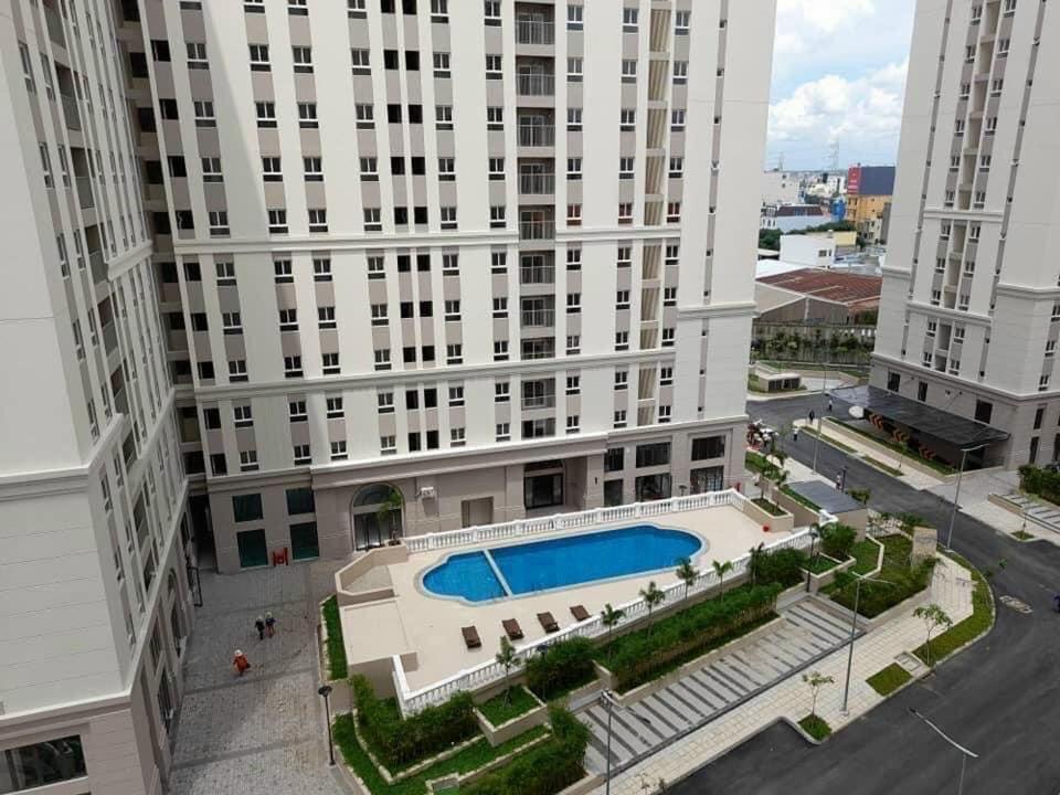 Can Ho Cao Cap Imperial Place Ciudad Ho Chi Minh  Exterior foto